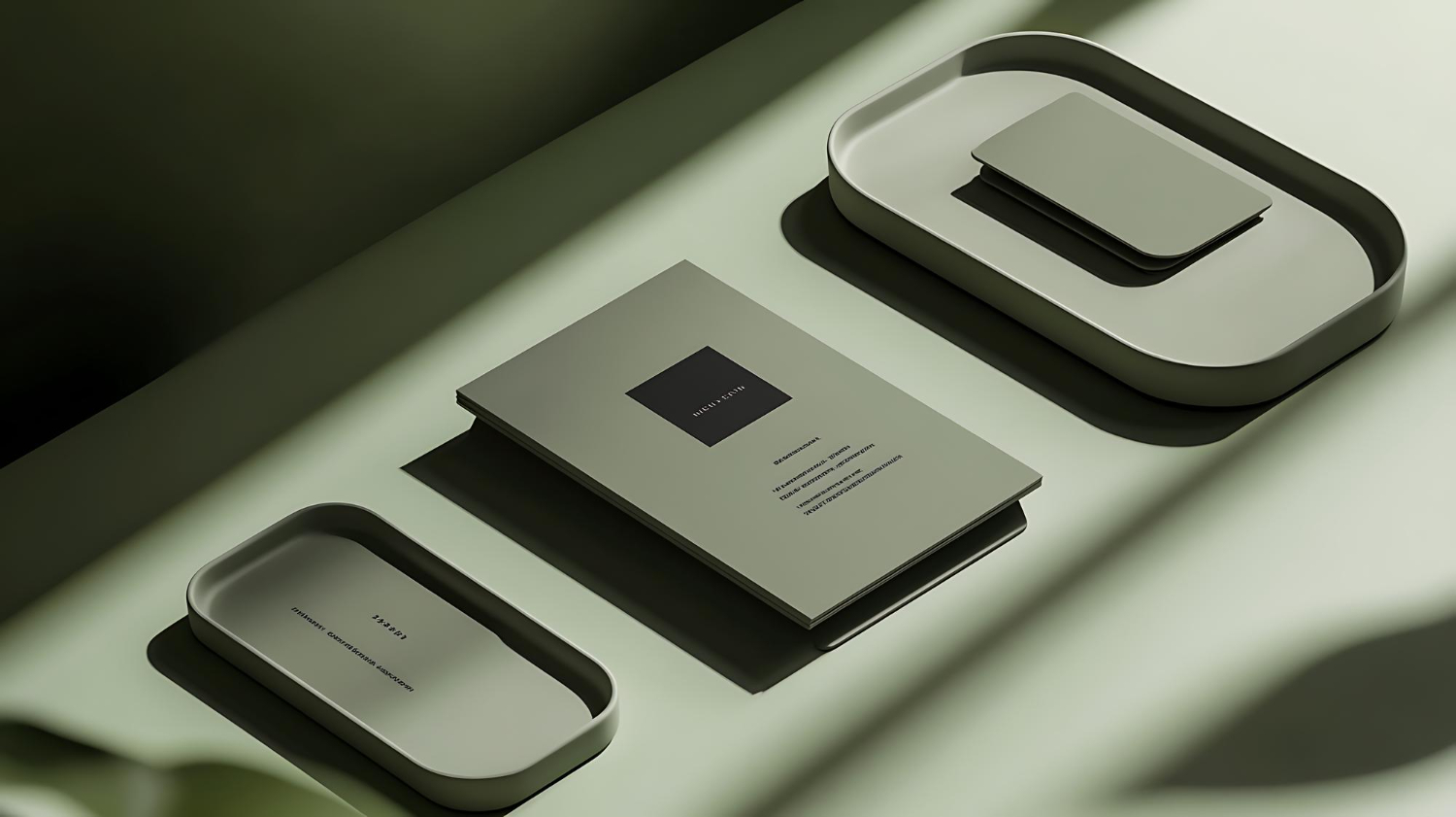 Logo and brand identity examples